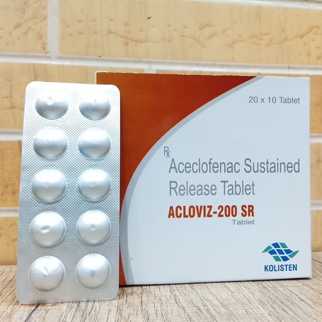 ACLOVIZ-200 SR