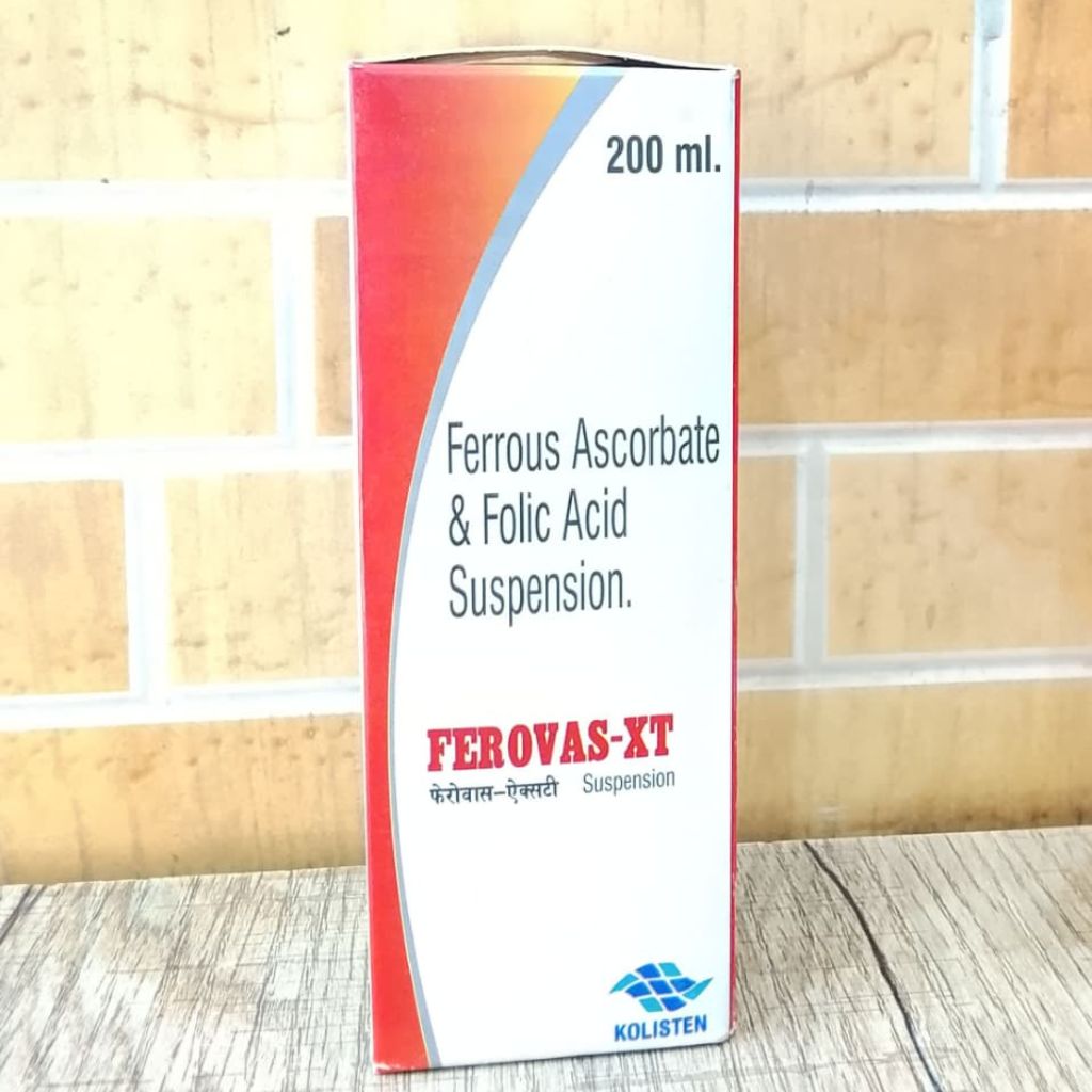 FEROVAS-XT Suspension
