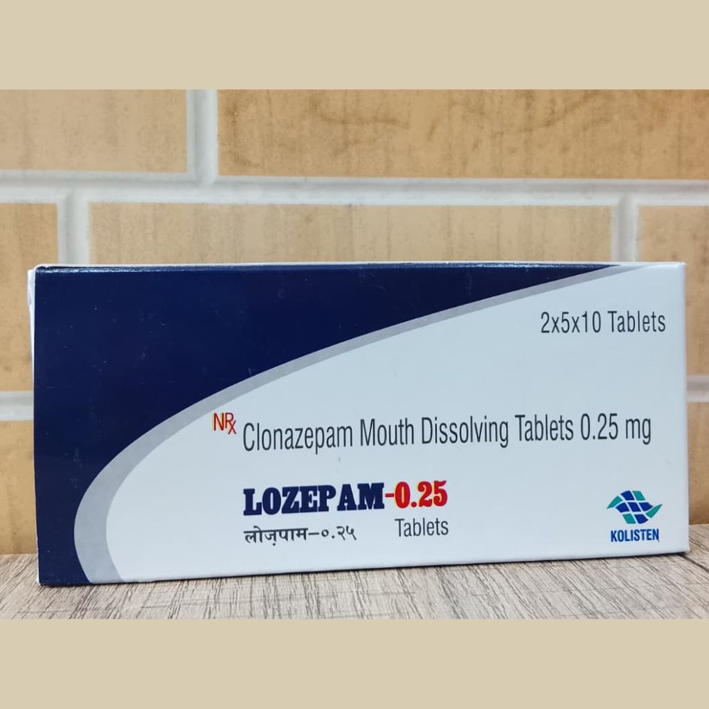 LOZEPAM-0.25