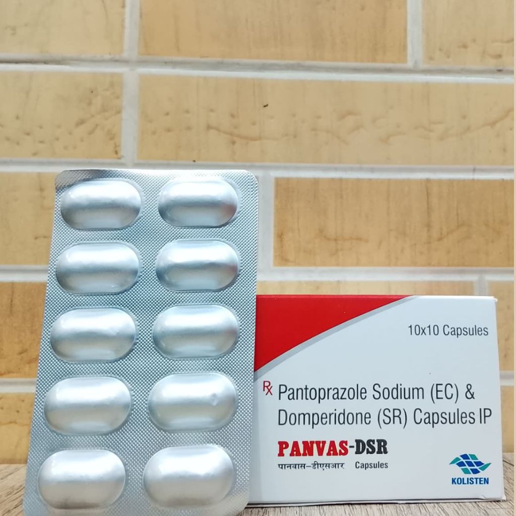 PANVAS-DSR