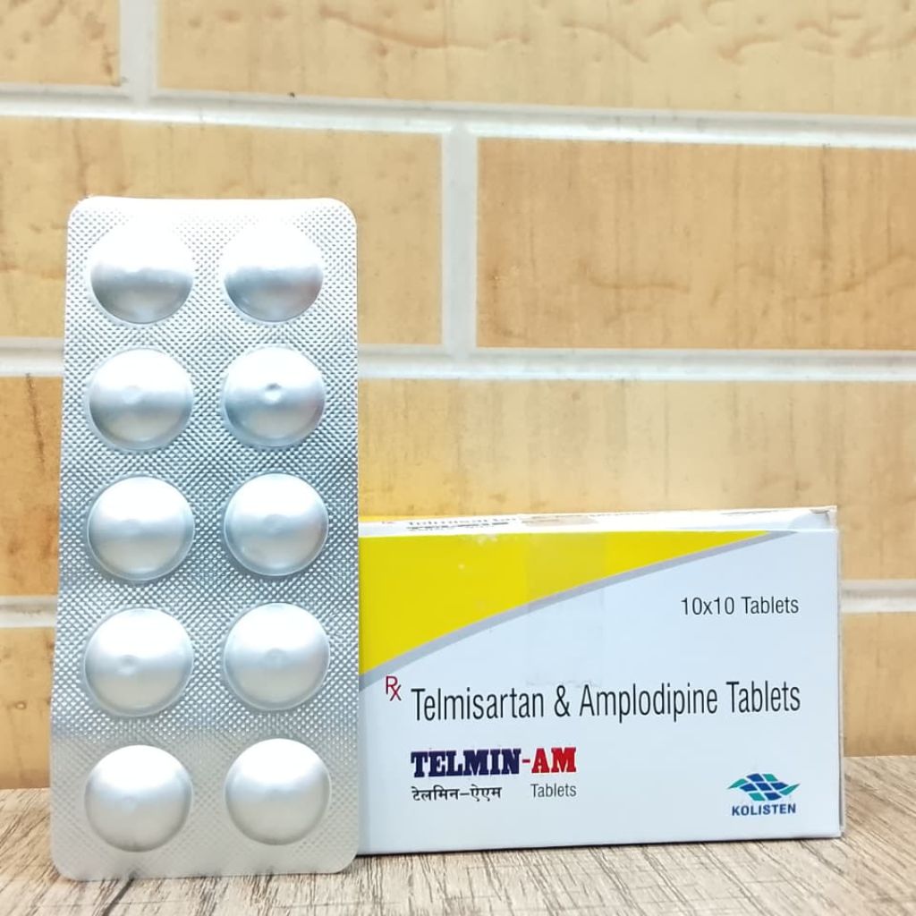 TELMIN-AM TABLETS