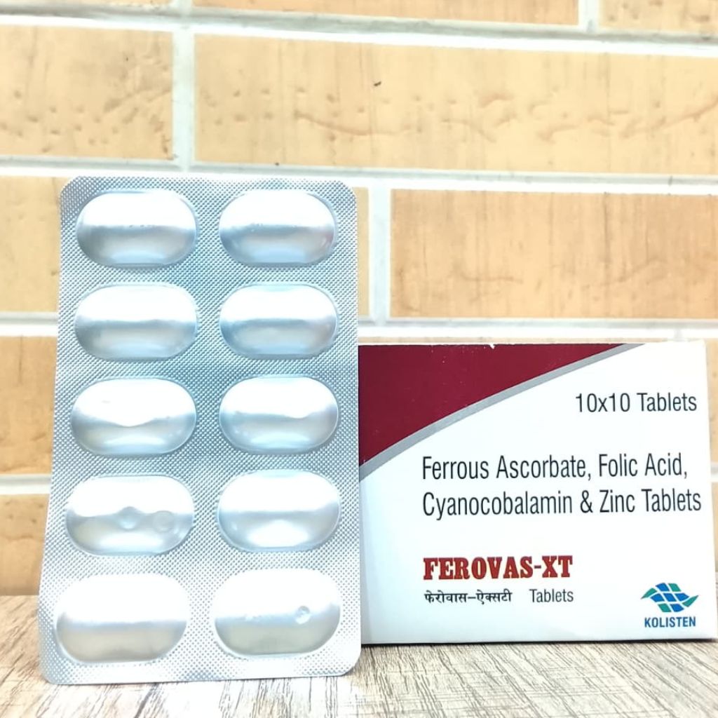 FEROVAS-XT