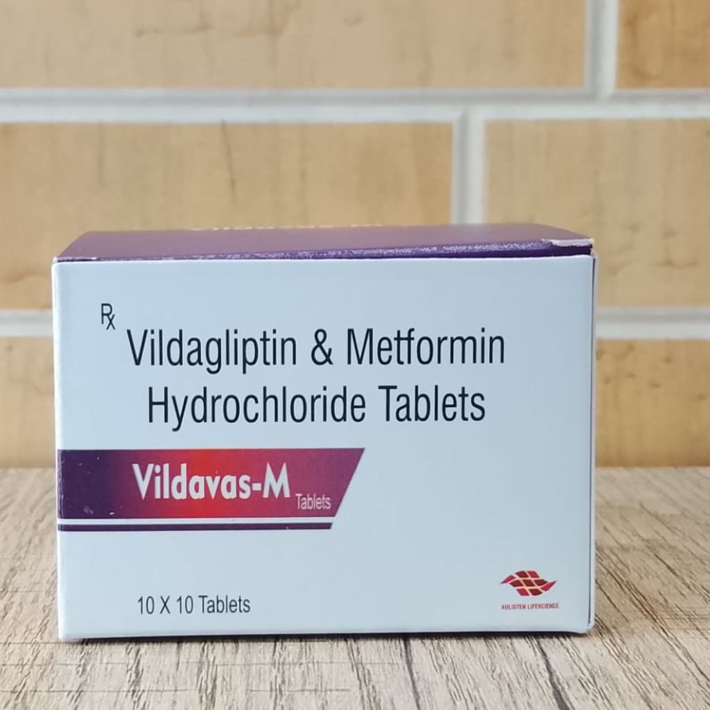 VILDAVAS-M