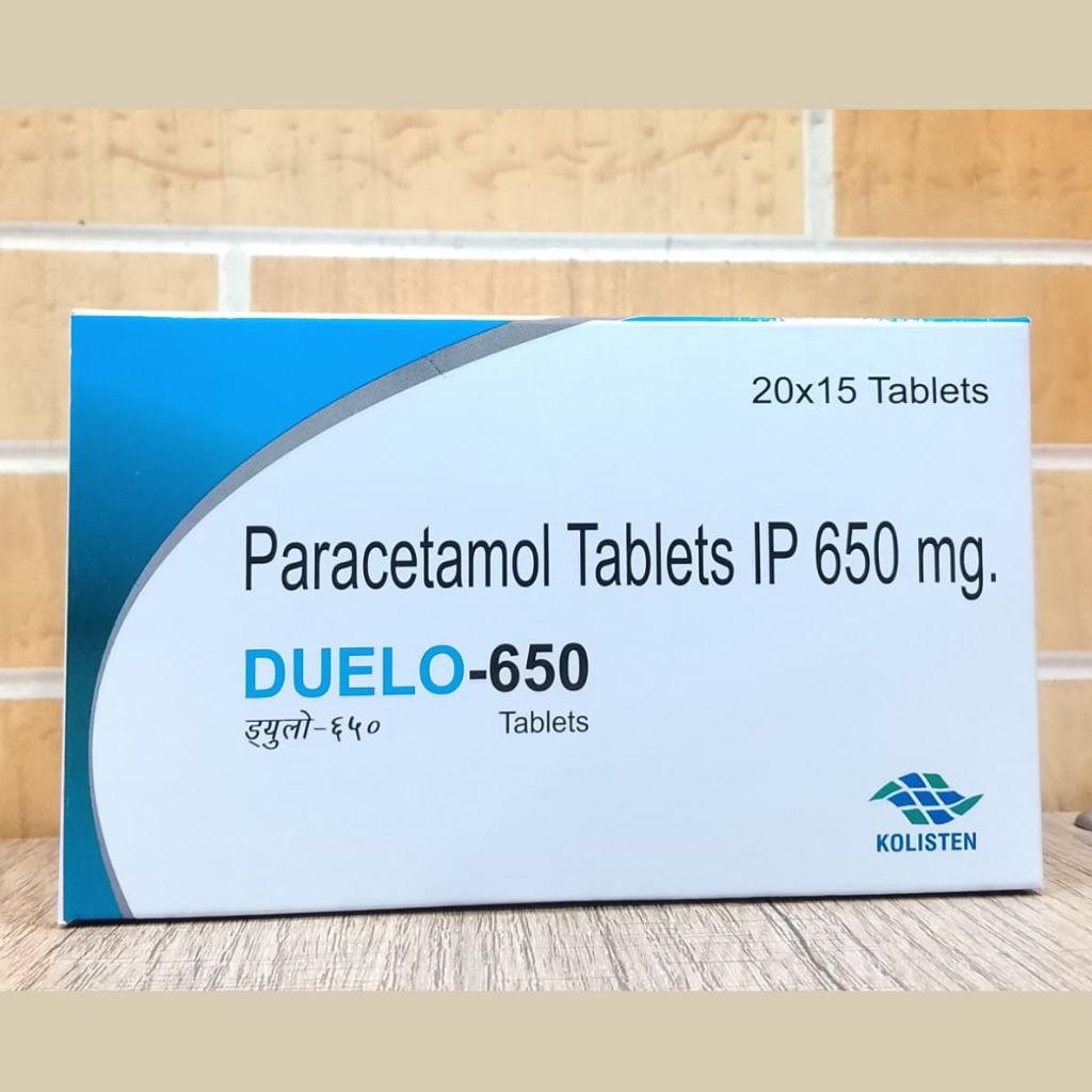 DUELO-650
