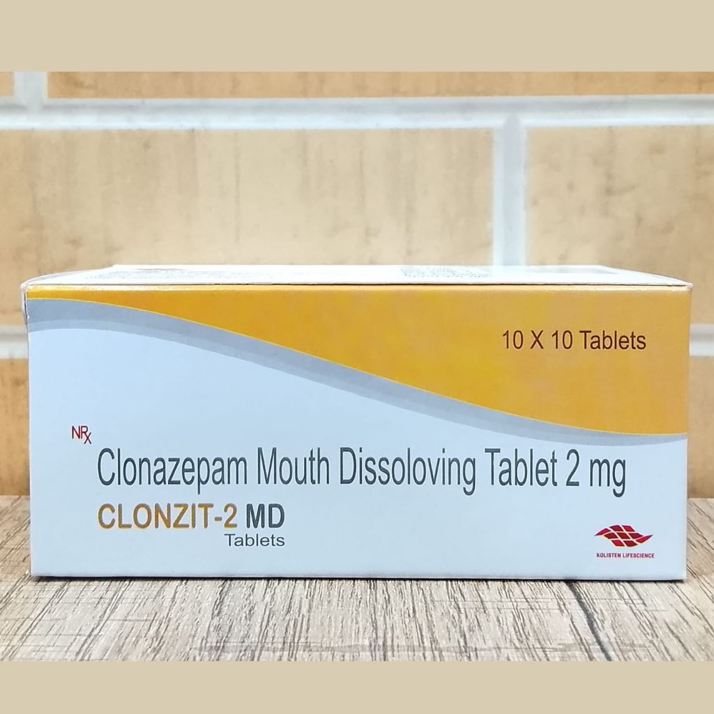 CLONZIT-2 MD